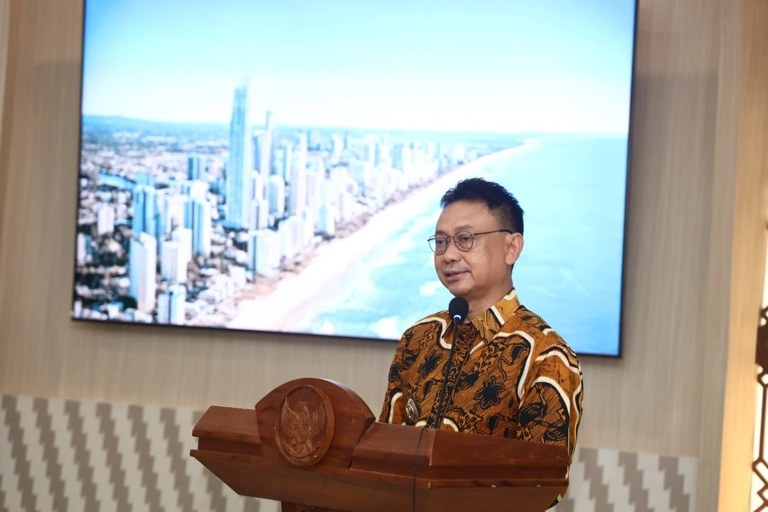 Pemkot Siapkan Rencana Tata Ulang Terminal Batulayang